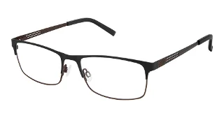 Steel + Tate Eyeglasses SLTA-0025