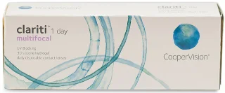 Clariti 1 Day Multifocal (30 Pack)