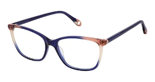 S401-F-3781 Navy Rosewood Gold