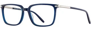C02 Navy/Silver