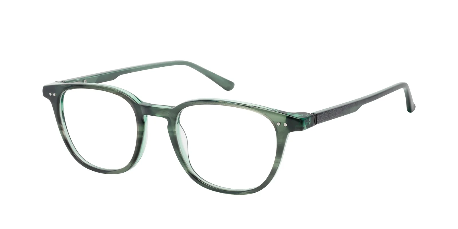 Revolution Eyeglasses JEREMY w/Clip