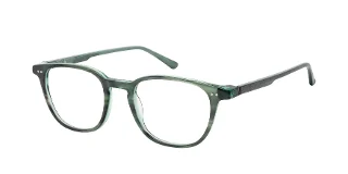 Revolution Eyeglasses JEREMY w/Clip