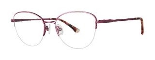 Elliott Ives Eyeglasses Black Rose