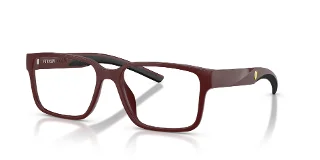 530 Matte Red Bordeaux