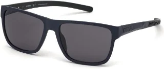 91A Matte Blue