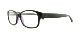 5371 Black On Violet
