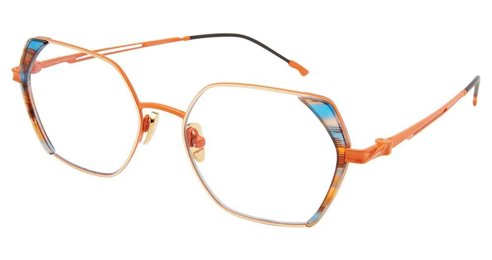 Alan J Eyeglasses C&B Faith