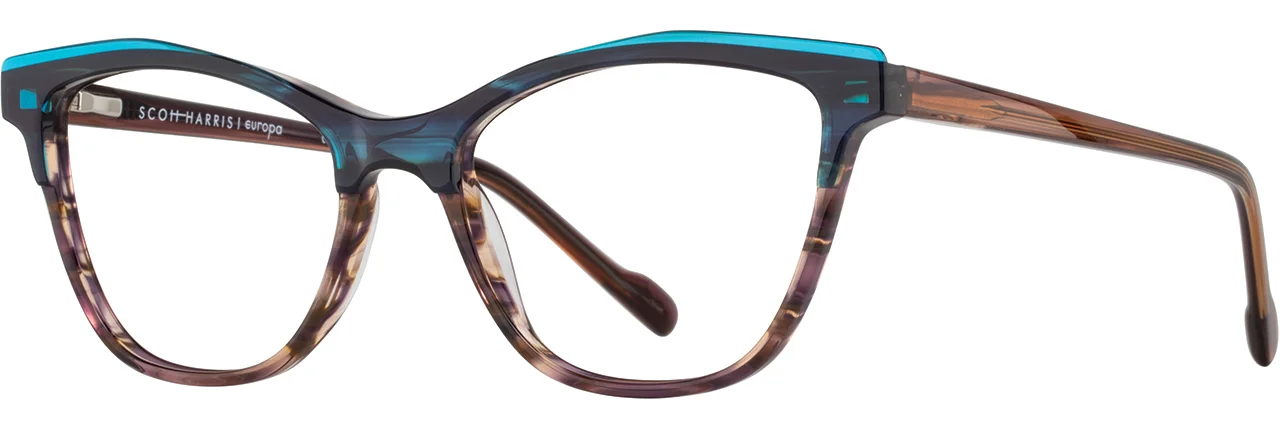 Scott Harris Eyeglasses SH-888