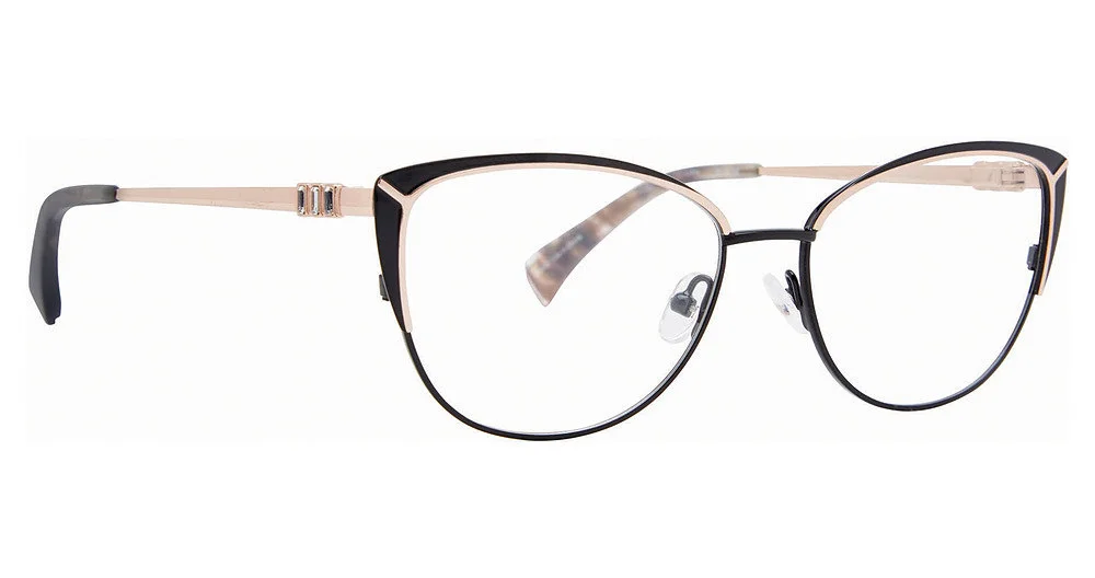 Badgley Mischka Eyeglasses Lyana