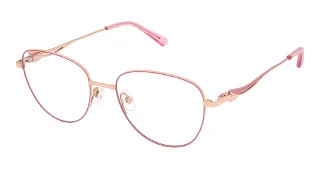 M209-Sf-1184T Pink Rose Gold