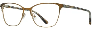 C03 Chocolate/Bronze