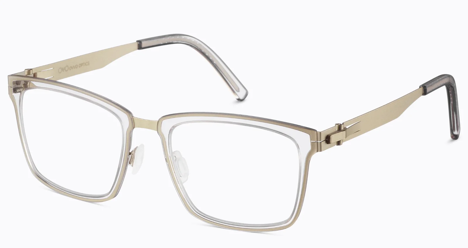 OVVO Optics Eyeglasses 3796