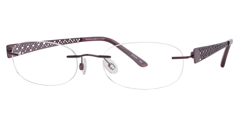 Invincilites Eyeglasses Zeta U