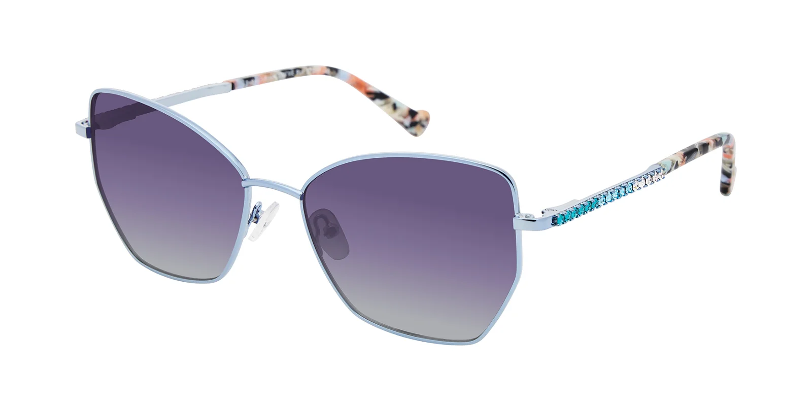 Betsey Johnson Sunglasses LUV ME