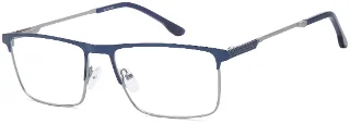 Navy Gunmetal