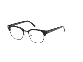 001 Shiny Black / Shiny Black