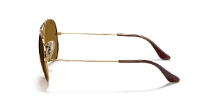 Ray Ban Sunglasses RB3025 Aviator Large Metal