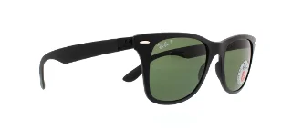 Ray Ban Sunglasses RB4195 Wayfarer Liteforce
