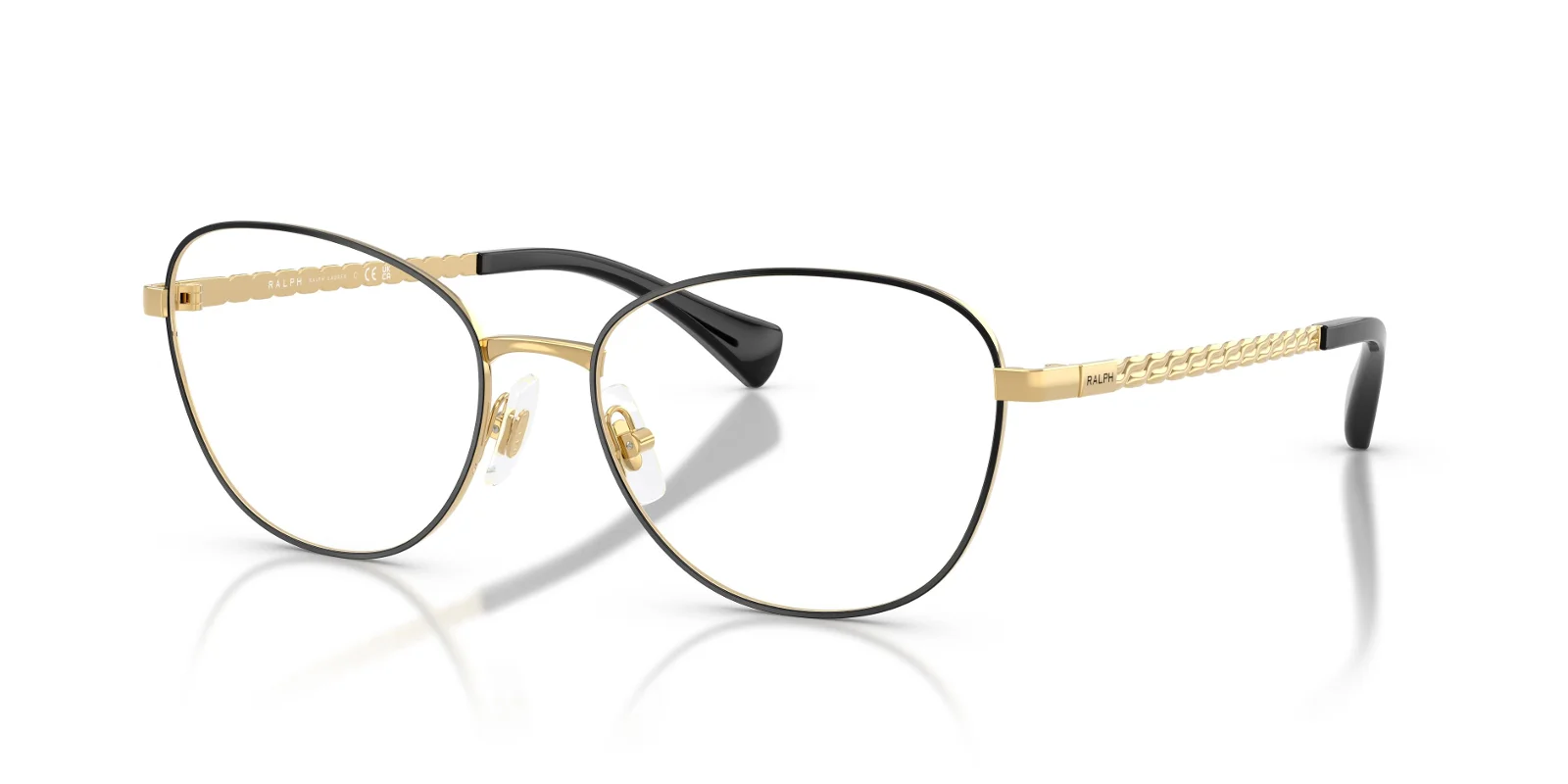 Ralph Eyeglasses RA6063