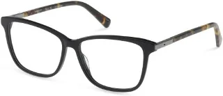 001 Shiny Black