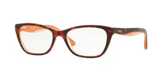 2690 Top Havana/Melon/Tr Orange