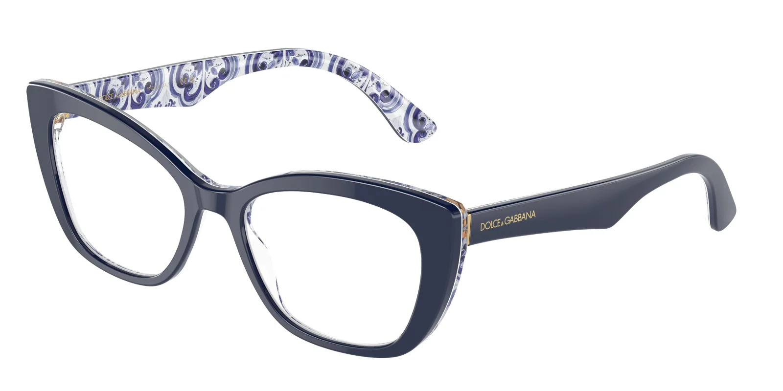 Dolce & Gabbana Eyeglasses DG3360
