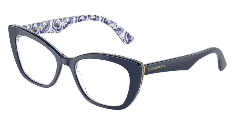 Dolce & Gabbana Eyeglasses DG3360