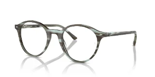8356 Striped Green