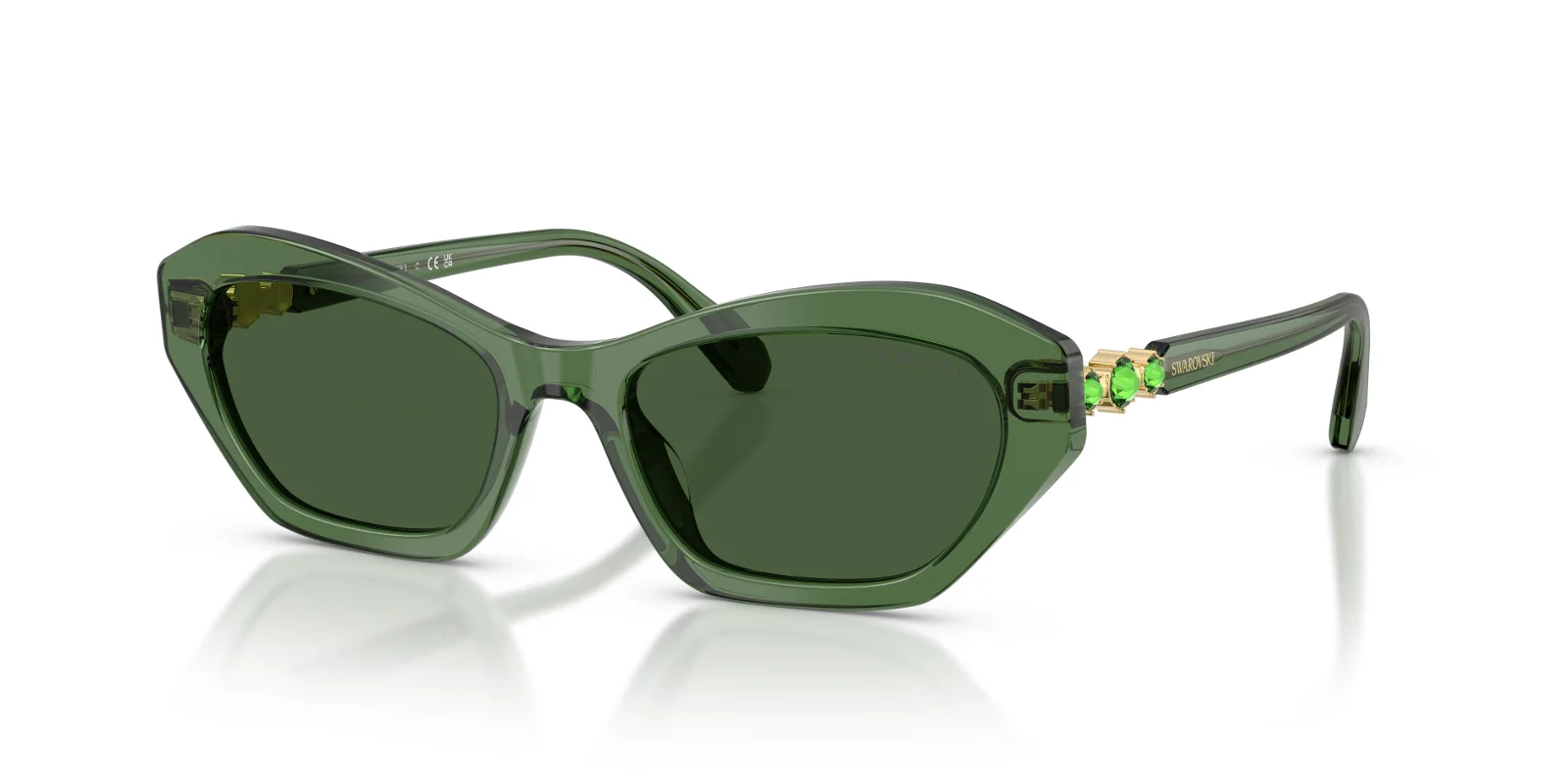 Swarovski Sunglasses SK6048F
