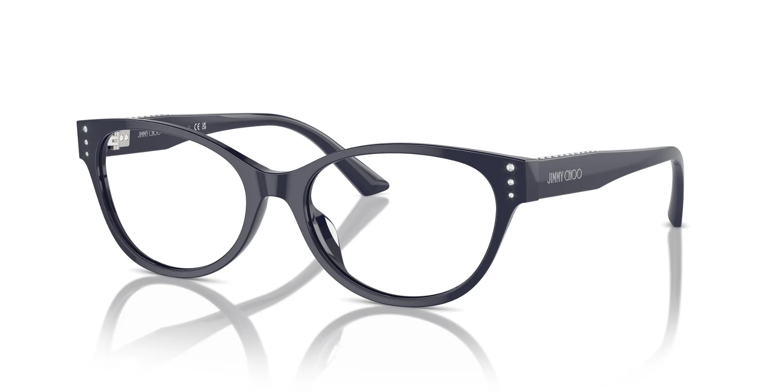 Jimmy Choo Eyeglasses JC3003BU