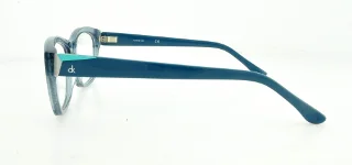 Calvin Klein Platinum Eyeglasses CK5835