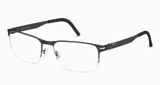 50GM Black Pattern Matte