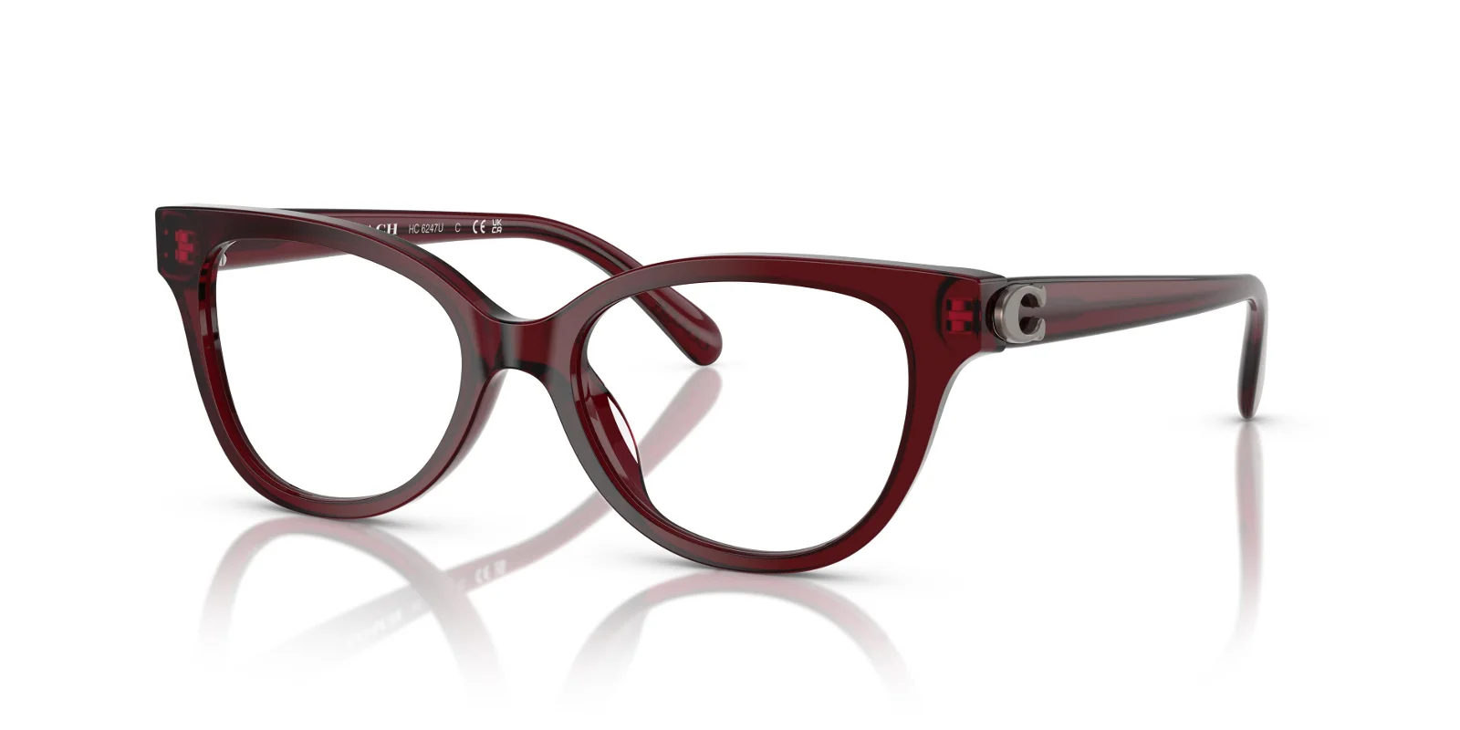 Coach Eyeglasses HC6247U