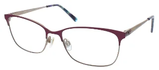 Purple Rose Gold