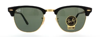 Ray Ban Sunglasses RB2176 Clubmaster Folding
