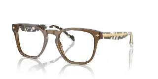 3144 Transparent Olive Green