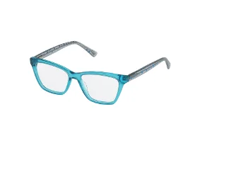 087 Shiny Blue/Shiny Blue