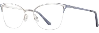 C02 Silver / Blue