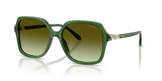 1081E8 Transparent Green