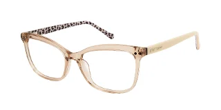 Betsey Johnson Eyeglasses FLORAL AFFAIR