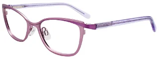 080 Satin Light Purple & Purple