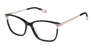 S400-F-3775 Black Blush Ivory