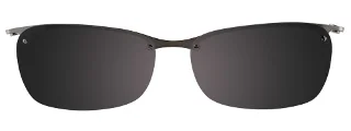 Easyclip Eyeglasses EC283