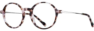 C02 Petal Tortoise/Silver