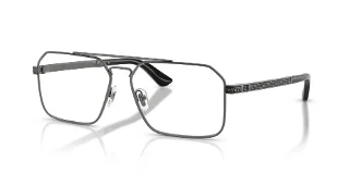 1527 Gunmetal Versace