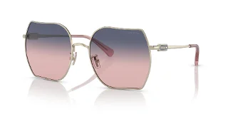 90050J Shiny Light Gold