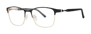 Satin Black/Gld