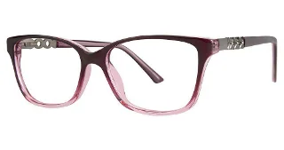 plum fade
