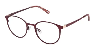 M106-K-814 Eggplant Rose Gold