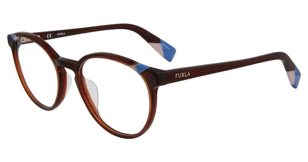 Furla Eyeglasses VFU251